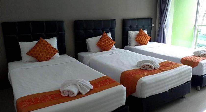 Greenseaview Resort Chong Chang Eksteriør billede
