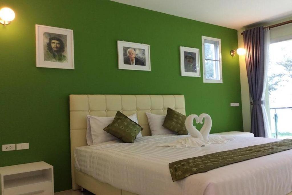 Greenseaview Resort Chong Chang Eksteriør billede
