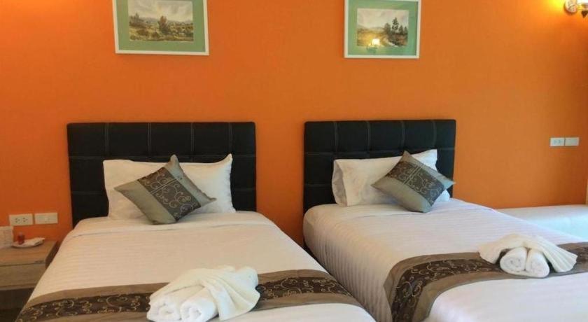 Greenseaview Resort Chong Chang Eksteriør billede