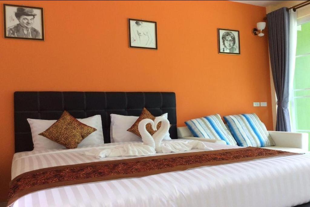 Greenseaview Resort Chong Chang Eksteriør billede
