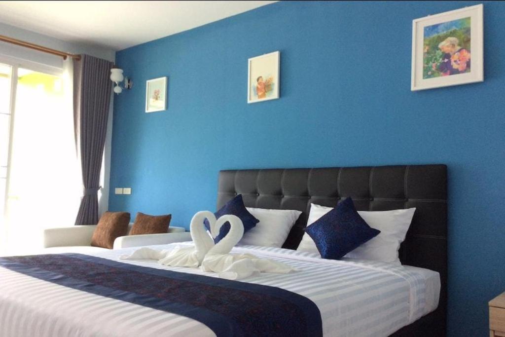 Greenseaview Resort Chong Chang Eksteriør billede
