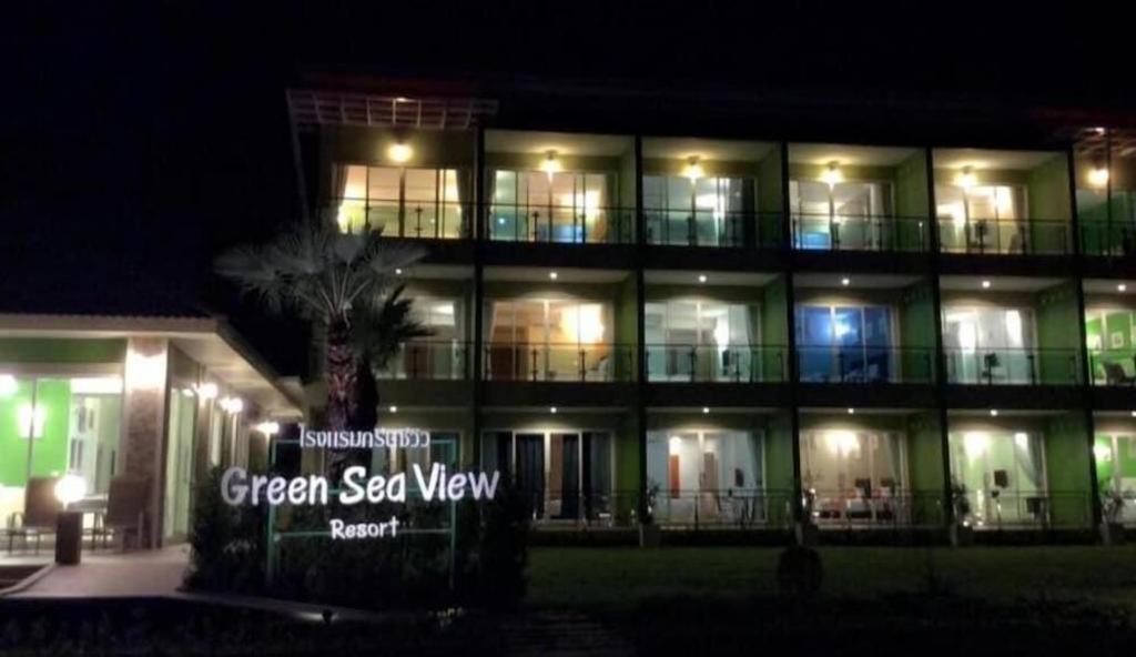 Greenseaview Resort Chong Chang Eksteriør billede