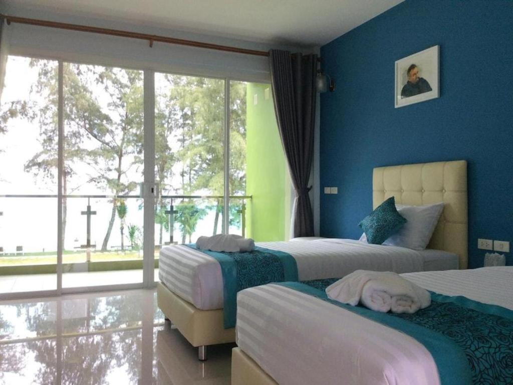 Greenseaview Resort Chong Chang Eksteriør billede
