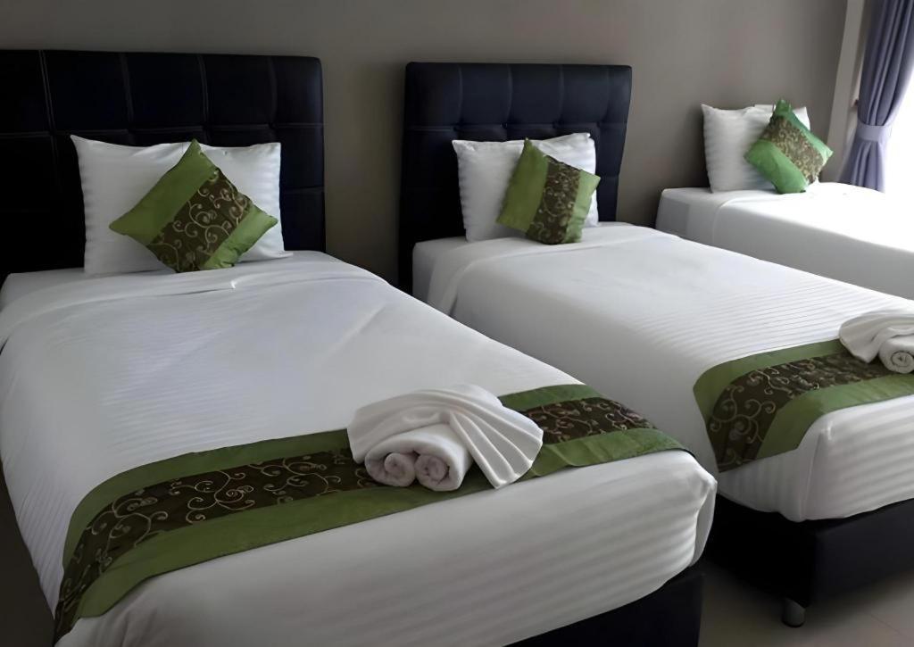 Greenseaview Resort Chong Chang Eksteriør billede
