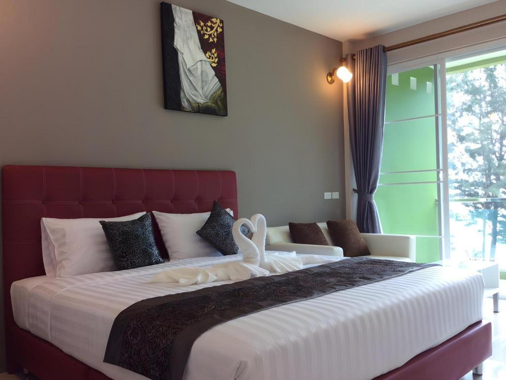 Greenseaview Resort Chong Chang Eksteriør billede