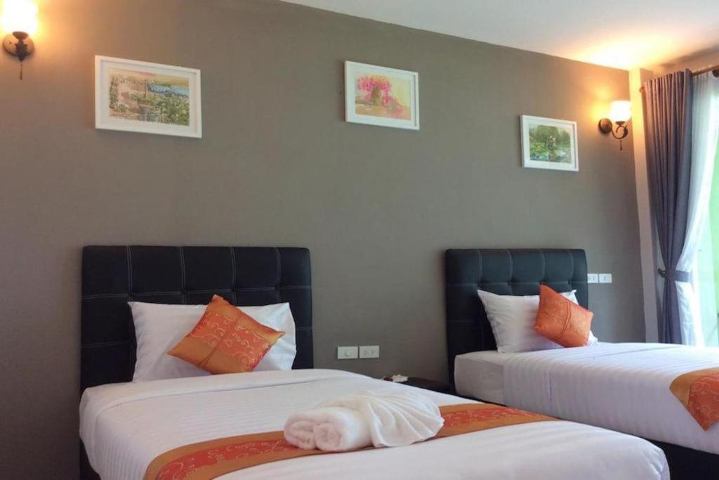 Greenseaview Resort Chong Chang Eksteriør billede