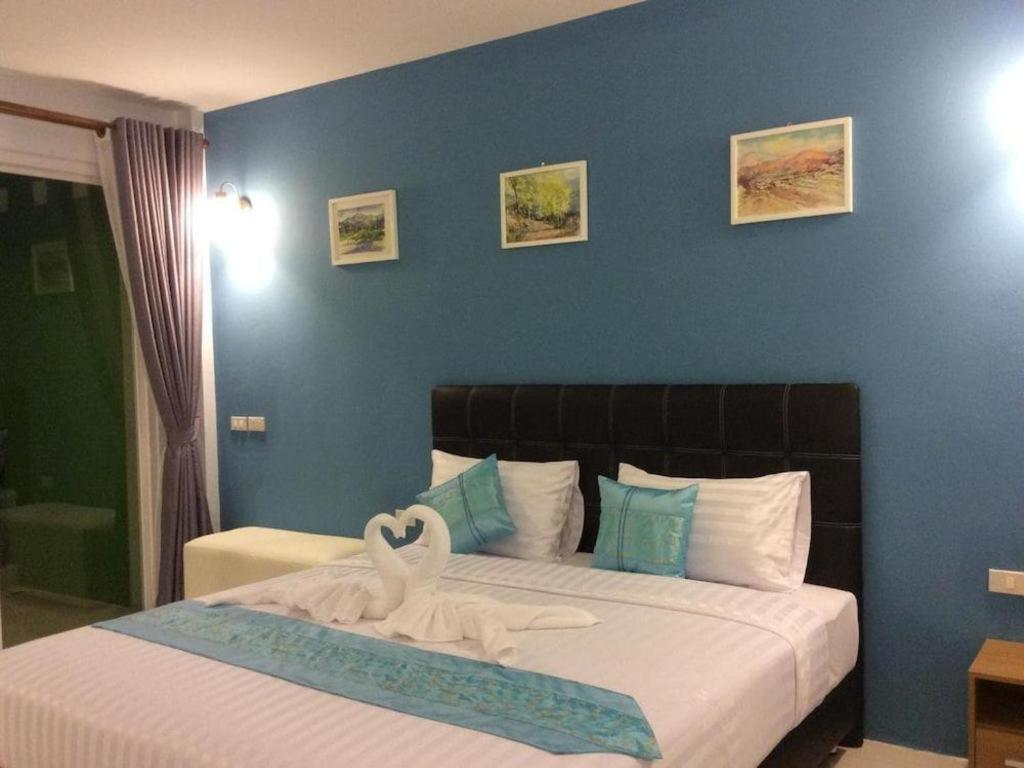 Greenseaview Resort Chong Chang Eksteriør billede