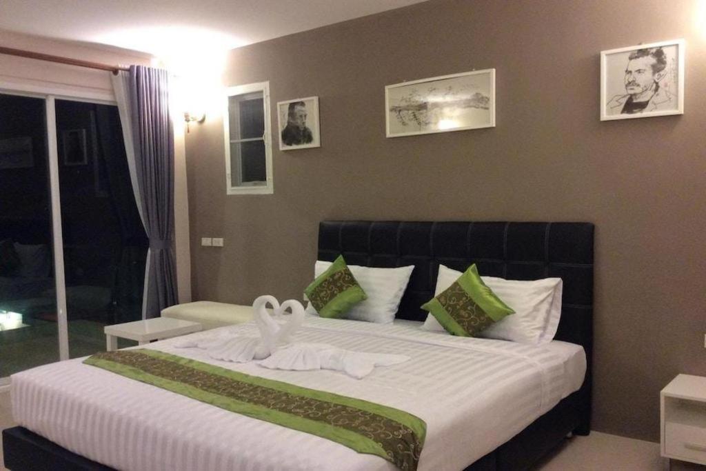 Greenseaview Resort Chong Chang Eksteriør billede