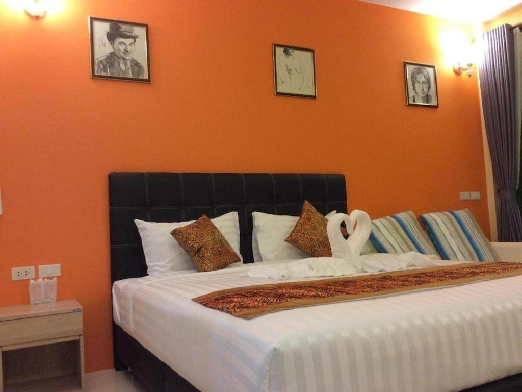 Greenseaview Resort Chong Chang Eksteriør billede