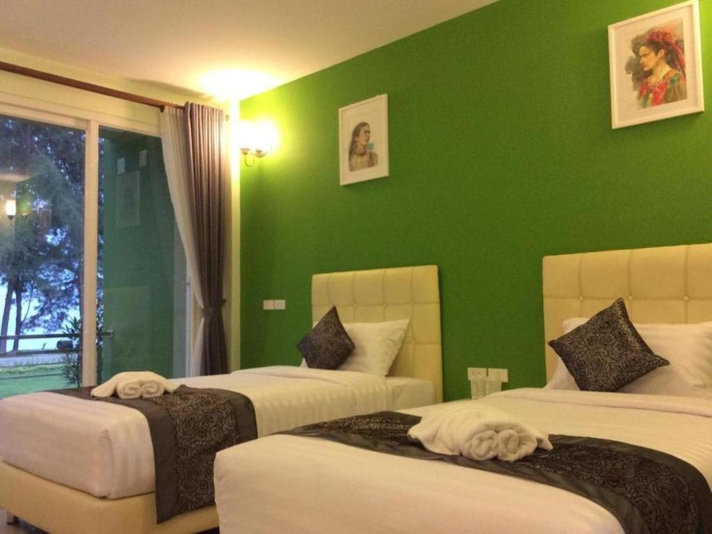 Greenseaview Resort Chong Chang Eksteriør billede