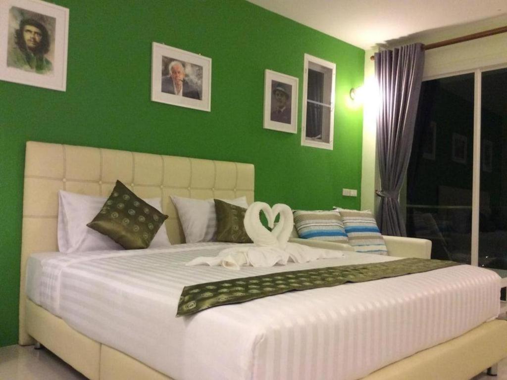 Greenseaview Resort Chong Chang Eksteriør billede