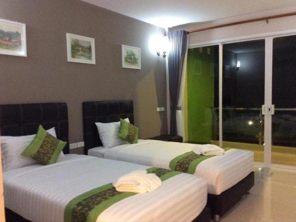 Greenseaview Resort Chong Chang Eksteriør billede