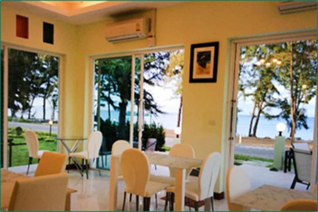 Greenseaview Resort Chong Chang Eksteriør billede